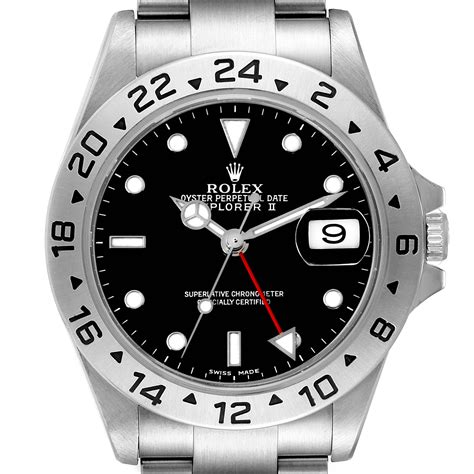 funzioni rolex explorer 2